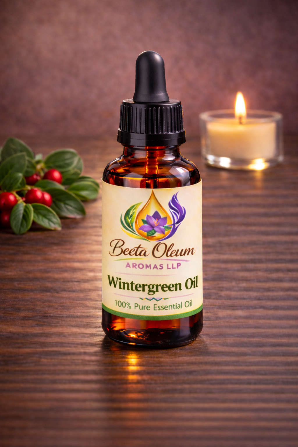 Wintergreen Oil